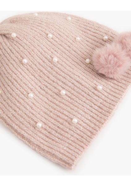 Inci Detaylı Ponponlu Bere fiyatları