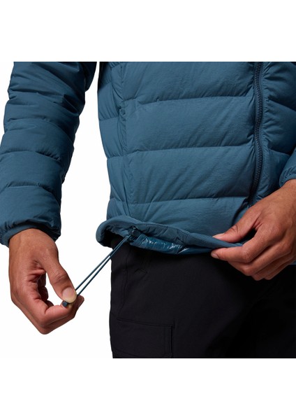 Drift Peak Stretch Down Hooded Erkek Outdoor Mont WM1852 fırsatları