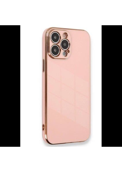 iPhone 15 Pro Kılıf Volet Silikon