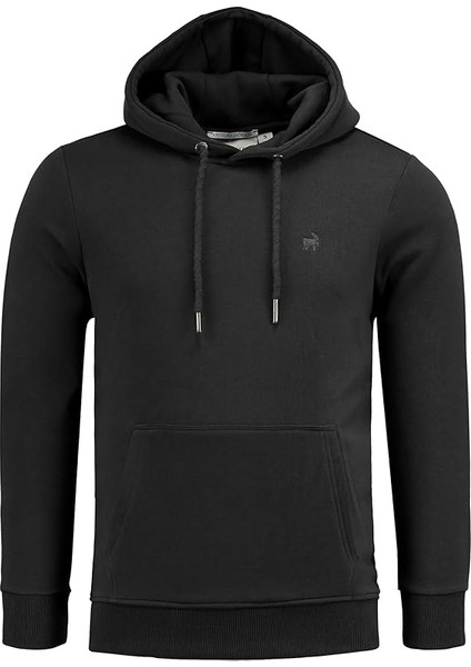 Erkek Basic Logo Sweatshirt Flınt