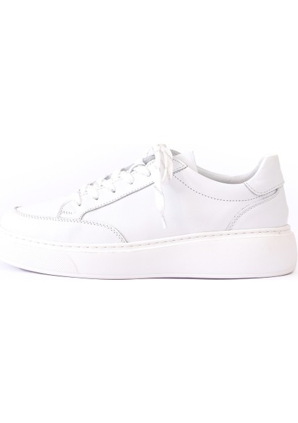 Hakiki Deri Kadın Spor Ayakkabı 25KSRM096