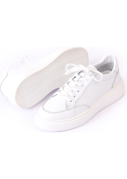 Hakiki Deri Kadın Spor Ayakkabı 25KSRM096 modelleri