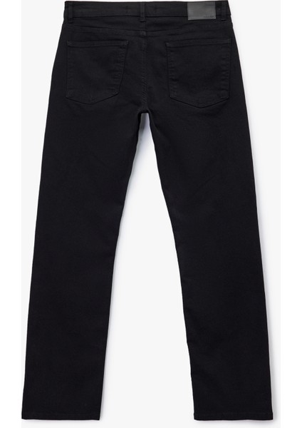 Normal Bel Straight Fit Jean Pantolon - Mark Jean indirimleri