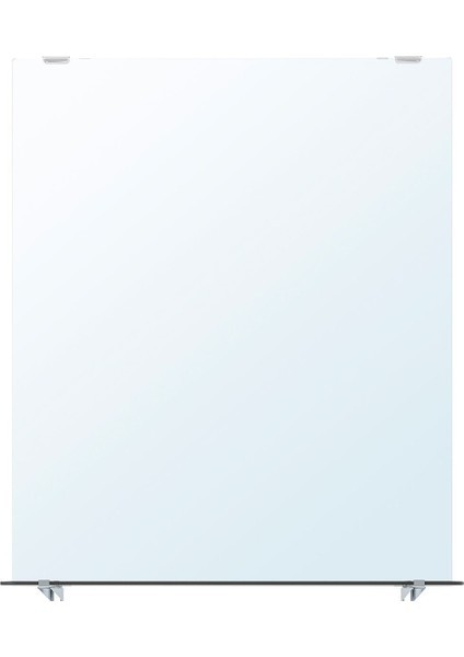 Ayna, Beyaz, 50X60 cm