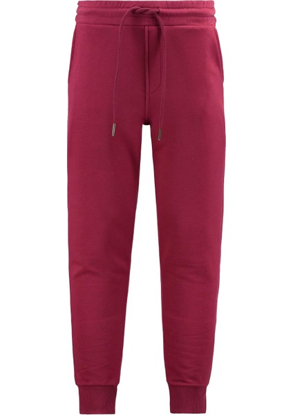 Erkek Rahat Slim Fit Jogger Eşofman Altı Lunor