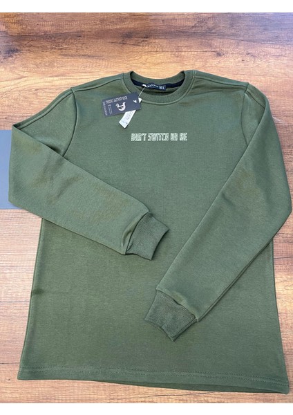 Haki Erkek Sweatshirt fiyatları