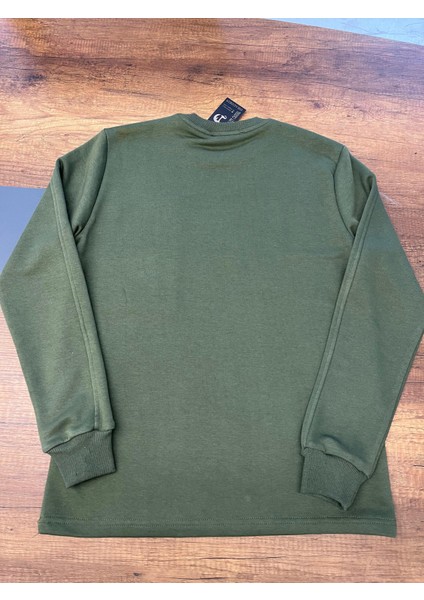 Haki Erkek Sweatshirt fırsatları