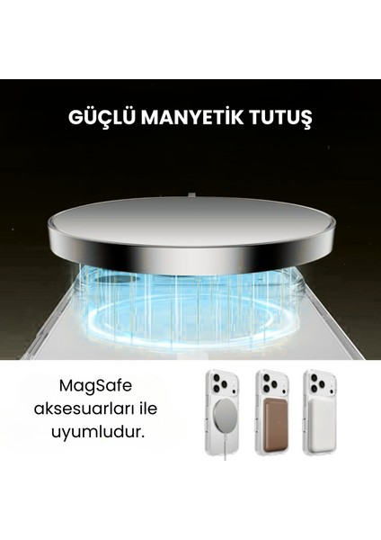 Apple iPhone 17 Pro Uyumlu NT-N064 Arka Koruma Kılıf modelleri