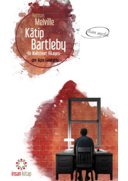 Katip Bartleby (Cep Boy)