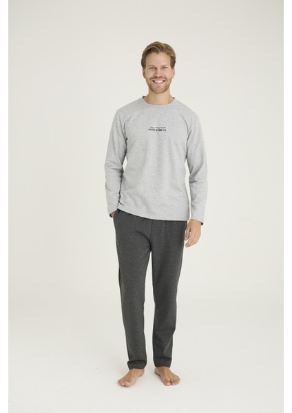 8066 Erkek Pijama Takımı