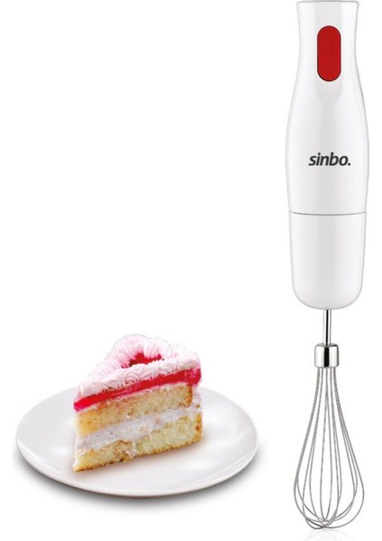 Beyaz El Blender Seti, Kullanışlı ve Şık Mutfak Aleti fırsatları