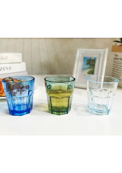 Kırılmaz Meşrubat Bardağı 200Ml 12 'li Paket Casablanca Bardak fiyatları