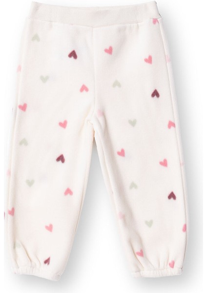 Kız Bebek Polar Pantolon
