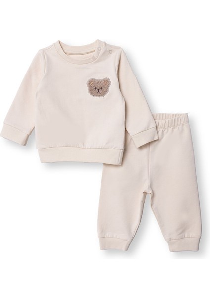 Yenidoğan Sweatshirt-Patiksiz