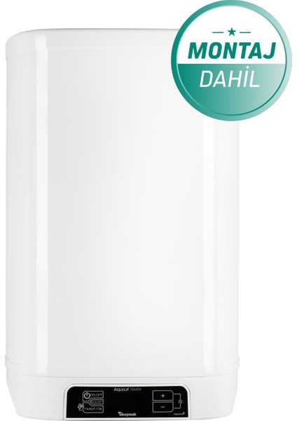 Aqua X-Touch 65 Lt Termosifon (MONTAJ DAHİL) modelleri