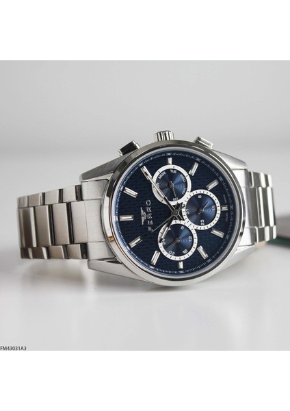 FM43031A3 Çelik Kordonlu Erkek Kol Saati fiyatları