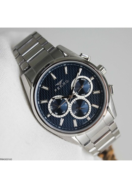 FM43031A3 Çelik Kordonlu Erkek Kol Saati modelleri