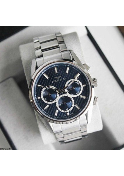 FM43031A3 Çelik Kordonlu Erkek Kol Saati fırsatları