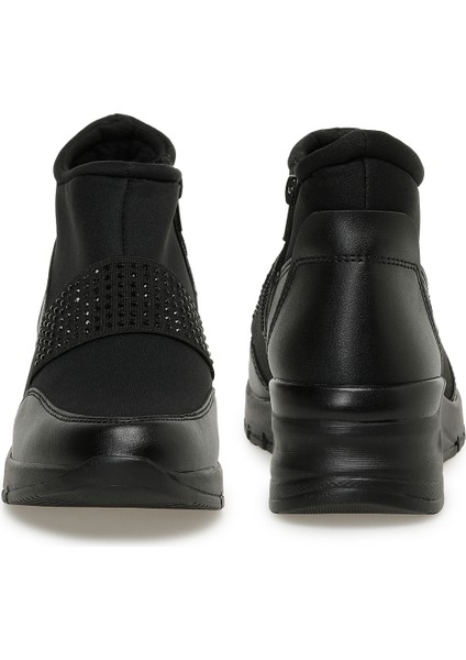 TRV2271.Z3PR Siyah Kadın Bot