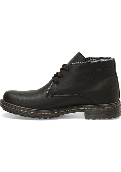 357375.M3PR Kahverengi Erkek Klasik Bot