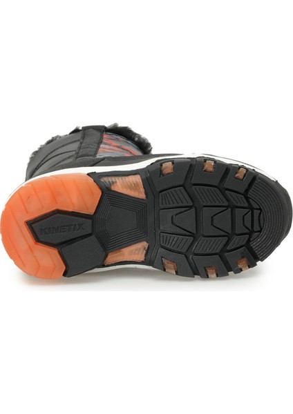 Tormen 3pr Siyah Erkek Çocuk Çizme