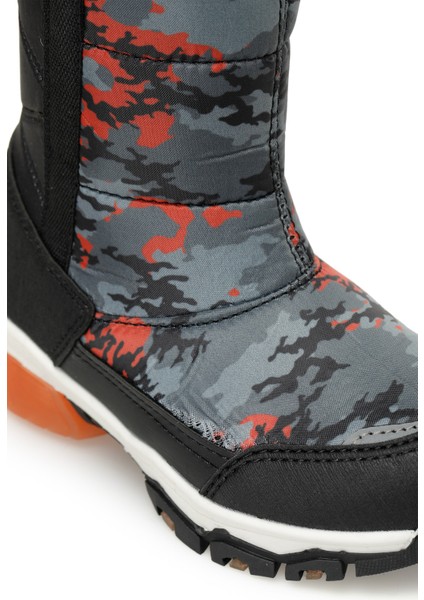 Tormen 3pr Siyah Erkek Çocuk Çizme