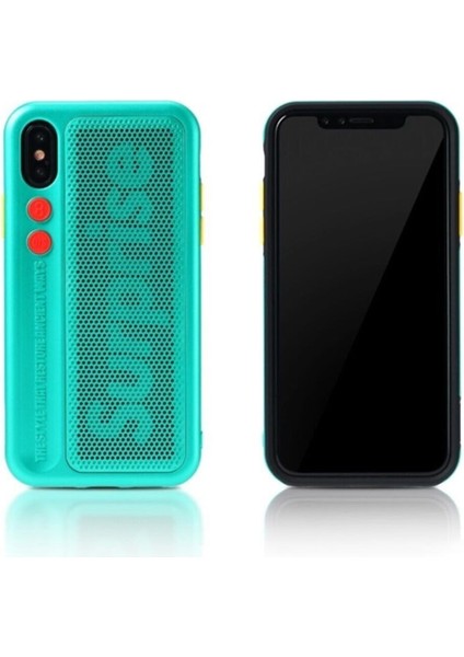 Fantasy Iphone x / Xs Üç Katmanlı Rubber Kılıf