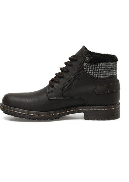 357371.M3PR Kahverengi Erkek Klasik Bot