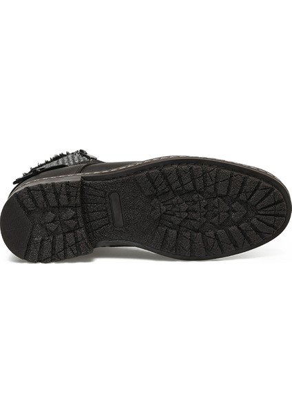 357371.M3PR Kahverengi Erkek Klasik Bot