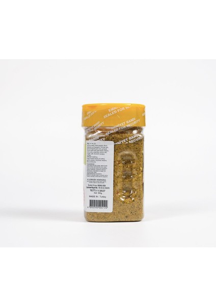 Lemon Pepper ( Balık - Tavuk - Makarna - Salata Baharatı ) 100 gr fırsatları