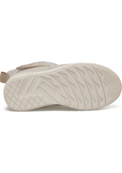 Nıla 3pr Bej Kız Çocuk Kar Botu