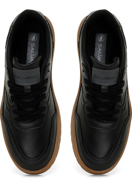 Melvın 3pr Siyah Erkek Sneaker