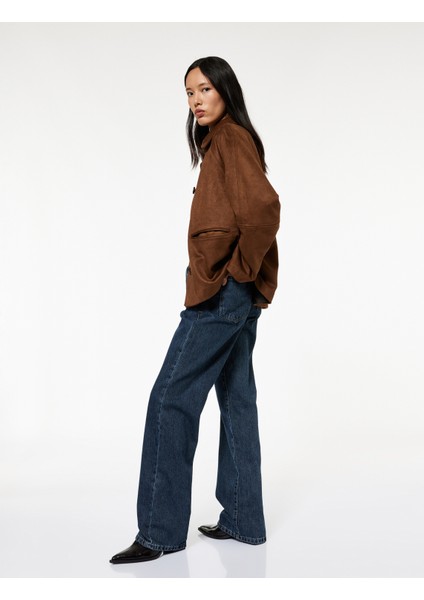 Normal Bel Uzun Paça Straight Fit Jean Pantolon - Straight Fit Jean fiyatları