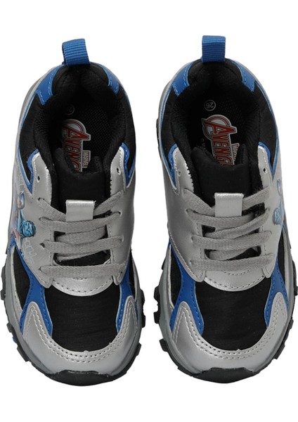 VANDAL.P3PR Siyah Erkek Çocuk Outdoor