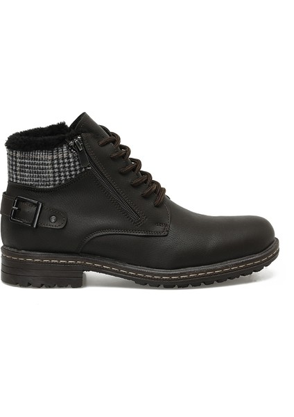 357371.M3PR Kahverengi Erkek Klasik Bot