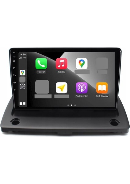 Volvo Xc-90 Android Multimedya Sistemi 4-64 MYWAY(2003-2011) fırsatları