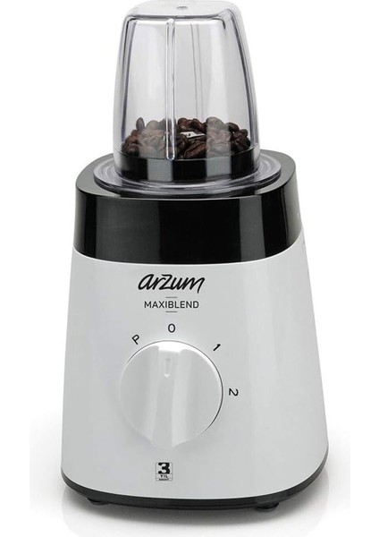 Şeffaf Sürahi Blender, Beyaz, Yüksek Performans, Kolay Kullanım fırsatları