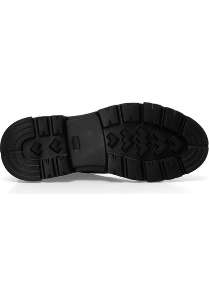 Incı Teca S 4Pr Siyah Erkek Günlük Ayakkabı