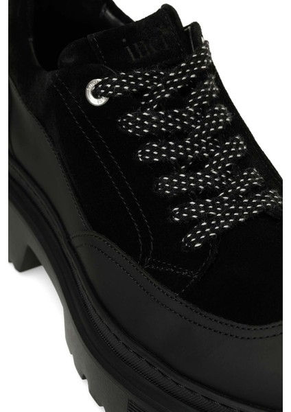 Incı Teca S 4Pr Siyah Erkek Günlük Ayakkabı