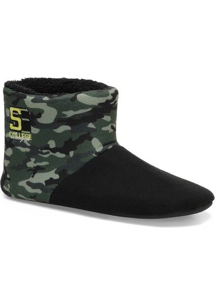 526021.G3PR Yeşil Erkek Çocuk Panduf