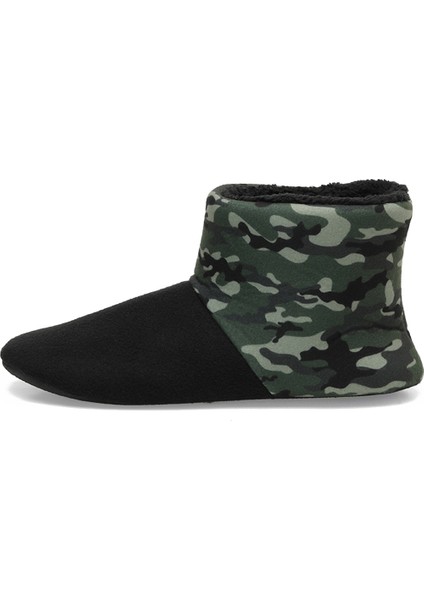 526021.G3PR Yeşil Erkek Çocuk Panduf