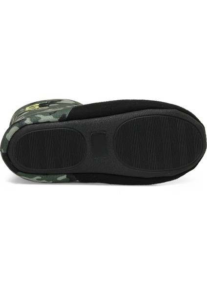 526021.G3PR Yeşil Erkek Çocuk Panduf