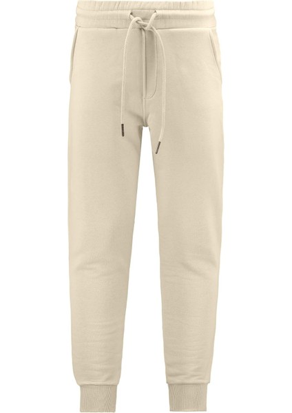 Erkek Rahat Slim Fit Jogger Eşofman Altı Lunor