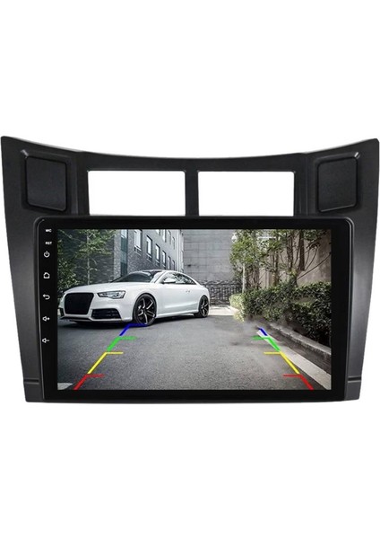 Toyota Yaris Android Multimedya Sistemi 4-64 MYWAY(2005-2012) fırsatları