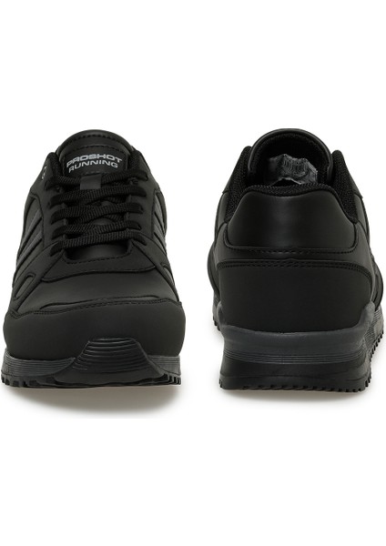 Arden Pu 3pr Siyah Erkek Sneaker