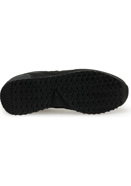 Arden Pu 3pr Siyah Erkek Sneaker