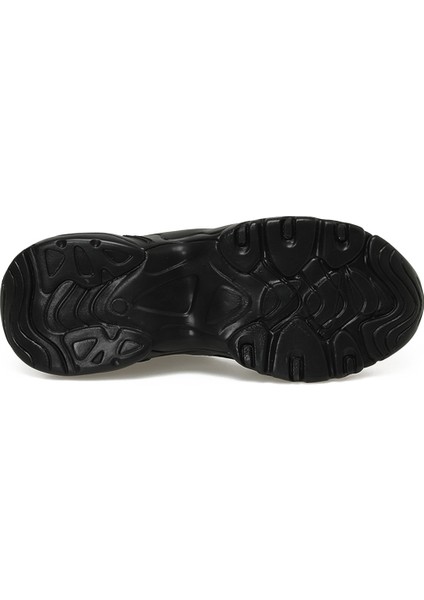 Elenora W 3pr Siyah Kadın Sneaker