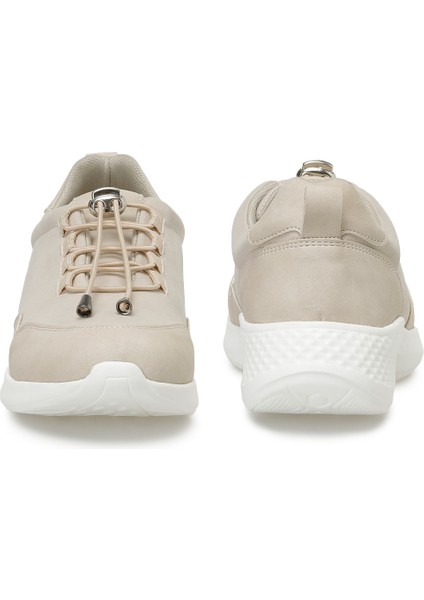 TRV2428.Z3PR Bej Kadın Comfort Ayakkabı