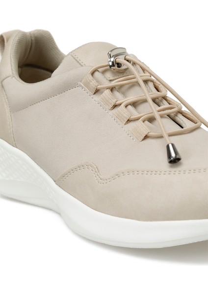 TRV2428.Z3PR Bej Kadın Comfort Ayakkabı
