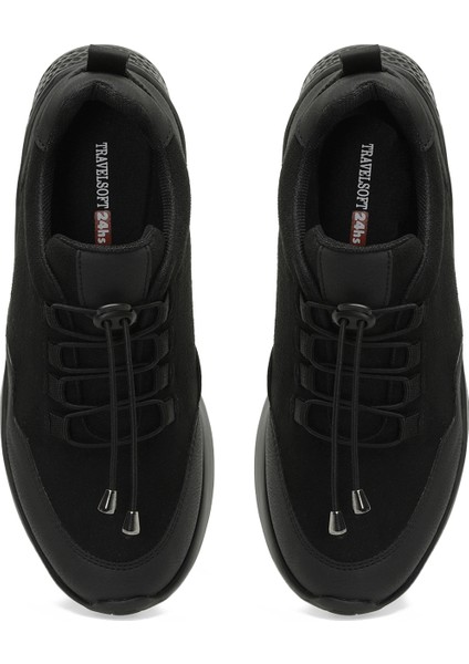 TRV2428.Z3PR Siyah Kadın Comfort Ayakkabı